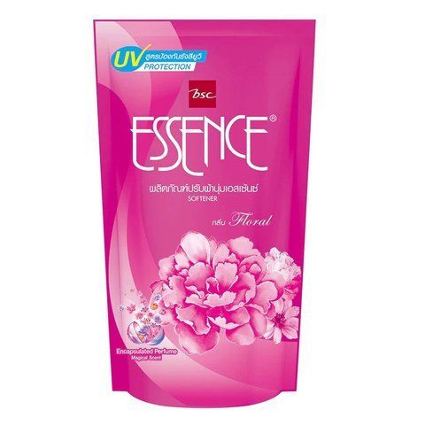 Кондиционер для белья Цветочный c Essence Floral 600 мл BSC (8850002851832) 1687227460 фото