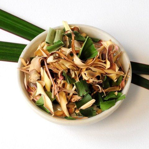 Чай лемонграсс или лимонная трава Lemongrass&nbsp;Tea 100 г Royal Thai (8855111861642) 720676944 фото