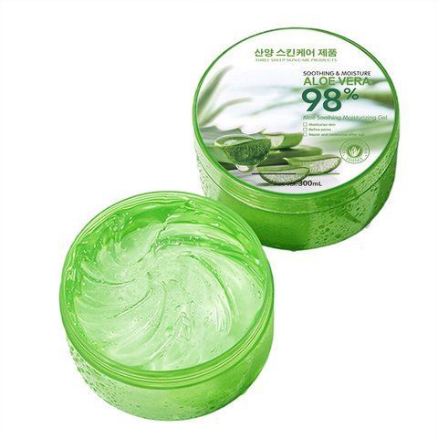 Гель для лица и тела Алоэ Вера 98% 300 мл Essence (6970398722225) 2048904407 фото