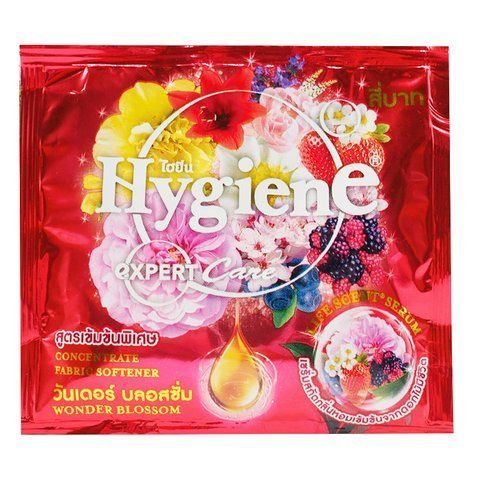 Кондиционер для белья парфюмированный "Чудесное цветение" Wonder blossom 20 мл Hygiene (8850092291020) 2050972243 фото