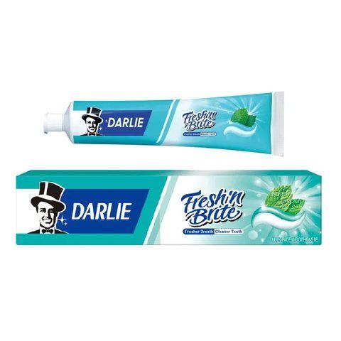 Зубная паста с мятным гелем и фторидом 140 мл Darlie (8851228000349) 2669655740 фото