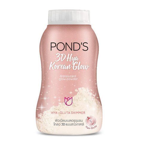 Пудра для лица с 3D эффектом с гиалуроновой кислотой 50 г Pond's (8851932441056) 1666624362 фото