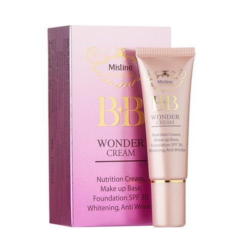 Питающий BB Крем - основа под макияж SPF30 PA++ 15 мл Mistine (8859178708377) 1349234616 фото
