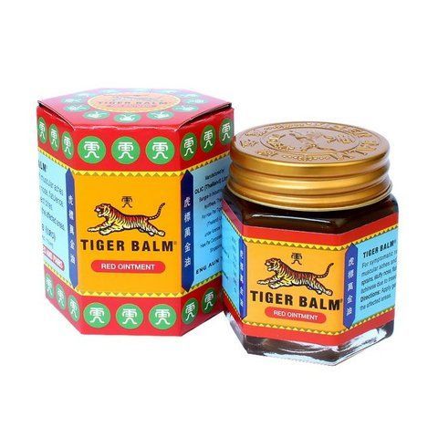 Тигровий бальзам при болях в м'язах 30 мл Tiger Balm (8851990201098) 1709577154 фото