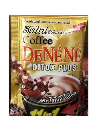 Halal Detox Coffee,без сахара, новая формула, содержит хлорофилл, смешанный с клетчаткой и гарнезией. 1487 т 0 фото