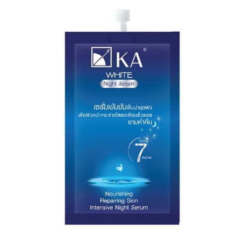 Сироватка для обличчя нічна White Night Serum 10 г KA (8850822186015) 2671539050 фото