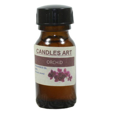 Натуральное тайское эфирное масло "Орхидея" Orchid 20 мл Candles Art 2205741657 фото
