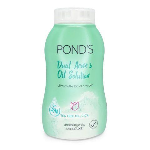 Матирующая пудра для лица против акне и жирной кожи 50 г Pond's (8851932234429) 1994703626 фото