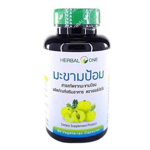 Иммуномодулятор с экстрактом Эмблики 100 шт Herbal One (8853353500053) 1976256228 фото