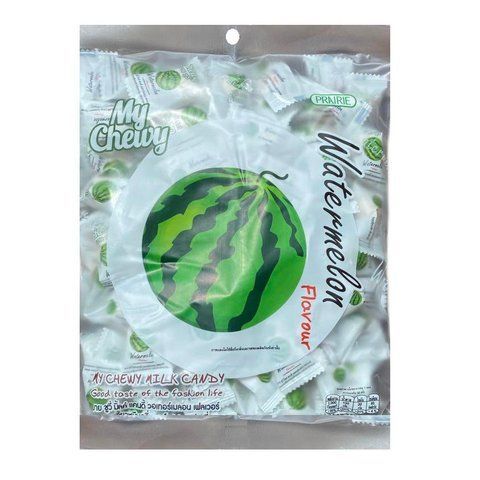 Молочные конфеты с арбузом 67 г My Chewy (6956588500439) 2046261115 фото