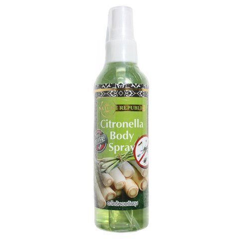 Спрей от комаров "Цитронелла" 120 мл. Nature Republic (8859167803953) 391114338 фото