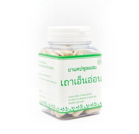 Капсулы для лечения опорно-двигательного аппарата Thao en on 100 шт. Siamica N24 1605312415 фото