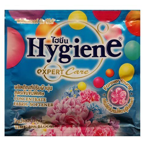 Кондиционер для белья Timeless Bloom "Цветочный праздник" 20 мл Hygiene (8850092313623) 2553059042 фото