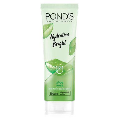 Гель для зволоження і сяйва шкіри з Aloe Vera 100 мл Pond's (8851932455039) 2355690743 фото