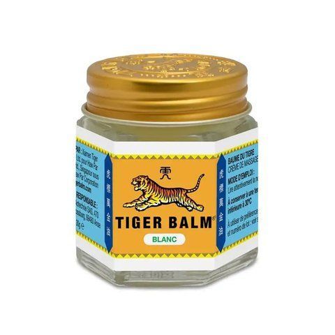 Белый тигровый бальзам Tiger Balm 30 г OLIC (8851990201036) 641730803 фото
