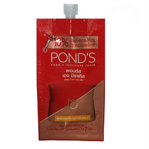 Дневной крем-корректор морщин для лица с ретинолом SPF 18 PA ++ 7 г. Pond&rsquo;s (8851932377454) 1596725783 фото