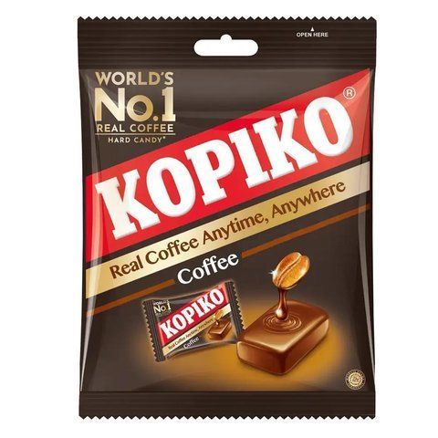 Конфеты со вкусом кофе 350 г Kopiko (8850580000127) 2203585333 фото