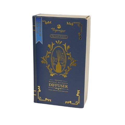 Ароматический диффузор "Книга Ароматов" Полет в Облака 50 мл Organique (8858983920400) 1600793434 фото