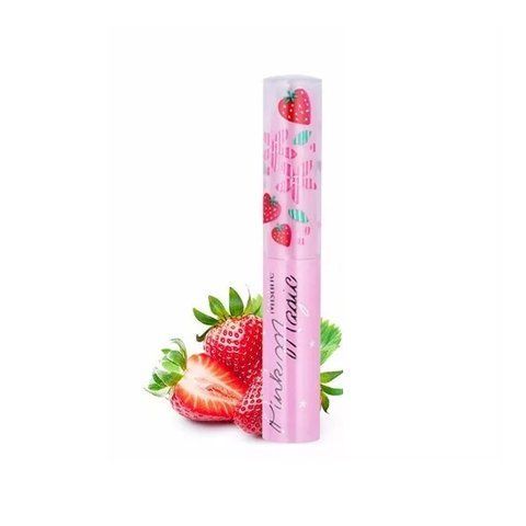Бальзам для губ со вкусом клубники Pink Magic 2 г Mistine (8859178706267) 2431227529 фото