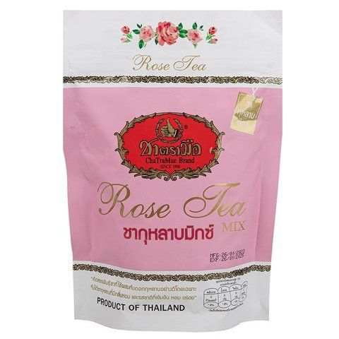 Чай с лепестками розы Rose tea mix 150 г ChaTraMue Brand (8850370420319) 2227162724 фото