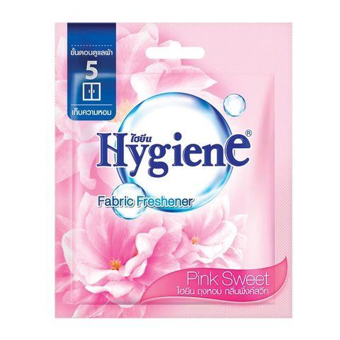 Ароматизатор для авто и дома Pink Sweet 8 г Hygiene (8850092302023) 1888040017 фото