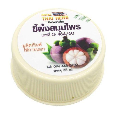 Средство против грибковых поражений кожи с Мангостином 35 мл Royal Thai Herb G 464/60 1349328993 фото