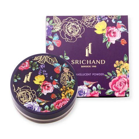 Пудра для лица Translucent Powder 10 г Srichand (8858696802123) 2767598441 фото