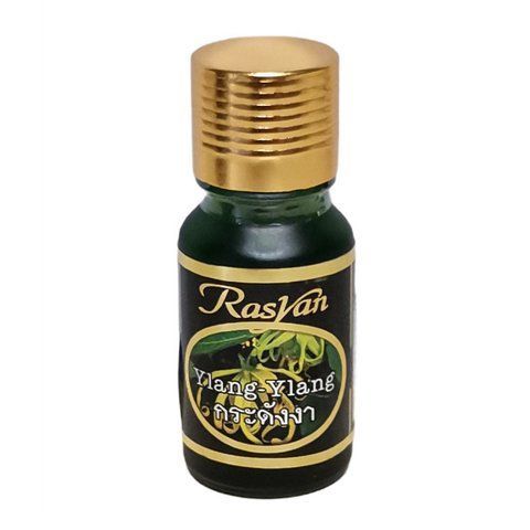 Эфирное масло Иланг-Иланг (Ylang-Ylang) 10 мл Rasyan (8852278560142) 2770890619 фото