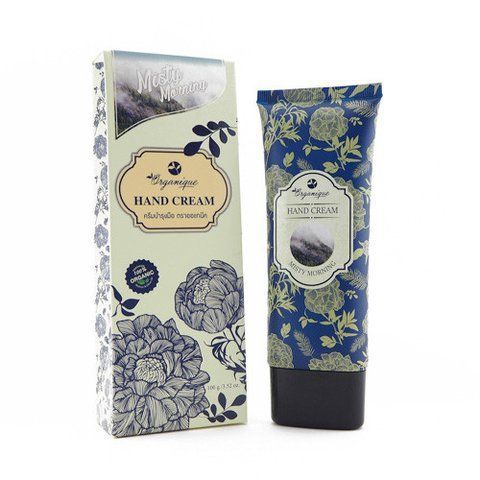 Крем для рук "Misty Morning"100 мл. Organique (8858983944123) 1597747680 фото