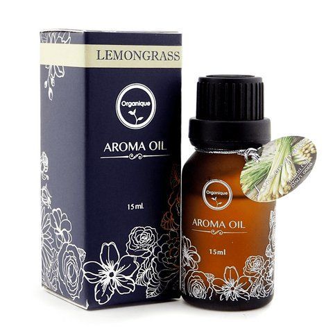 Аромамасло Lemongrass &laquo;Лемонграсс&raquo; 15 мл. Organique (8858983921070) 1614090786 фото