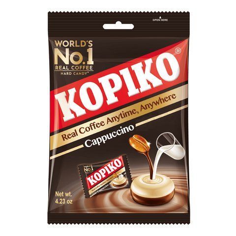 Конфеты со вкусом капучино 350 г Kopiko (8850580300142) 2356931992 фото