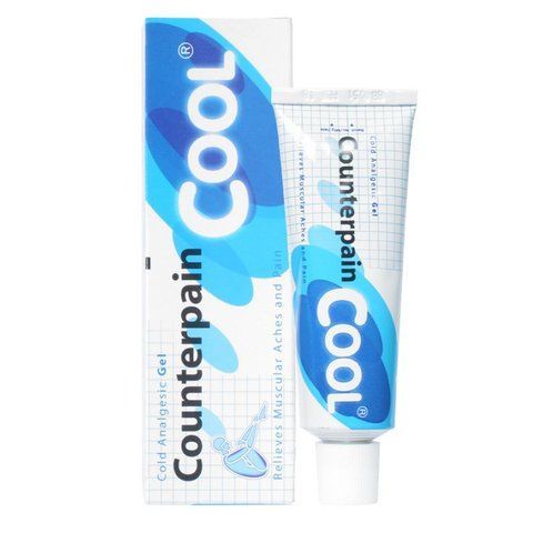 Мазь от боли в мышцах с охлаждающим эффектом Counterpain COOL 120 мл Taisho Pharmaceutical (8995201800271) 1989303290 фото