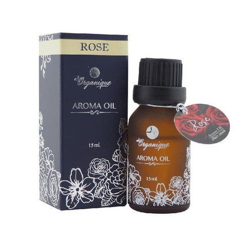 Аромамасло Rose &laquo;Роза&raquo;15 мл. Organique (8858983921063) 1614103211 фото