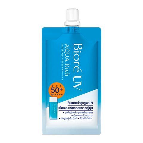 Солнцезащитный крем Aqua Rich SPF50+ PA++++ 7 г BIORE UV (8851818056138) 2671531601 фото