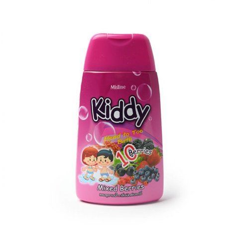 Универсальное средство для купания детей 200 мл.Mixed Berries Дикие ягоды Mistine Shampoo 8855629006047 8855629006047 фото
