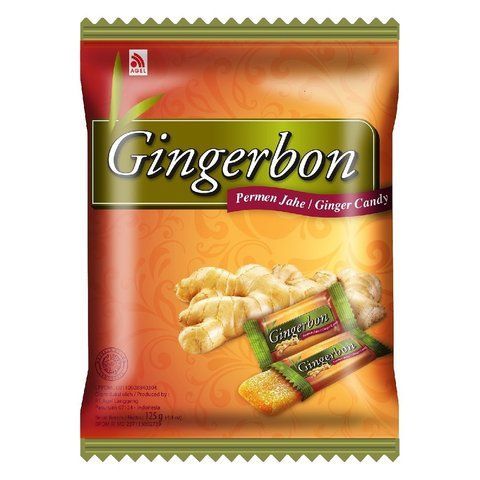 Натуральные имбирные конфеты Gingerbon 125 г Ginger (8991002202719) 2592278528 фото