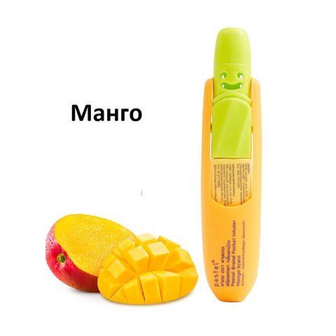 Тайский ингалятор для носа Pastel "Манго" 2 мл (8859737610738) 2628291747 фото
