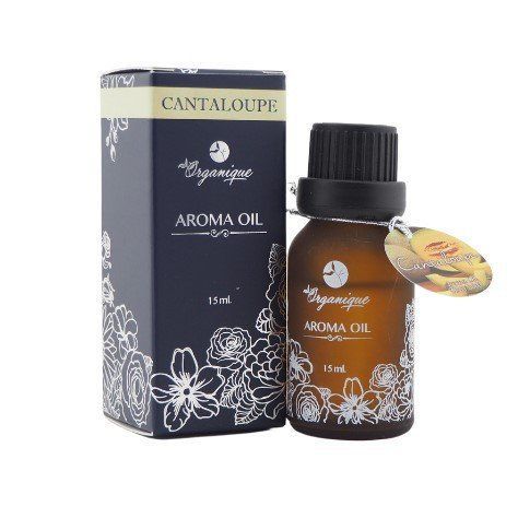 Тайское аромамасло Cantaloupe "Дыня" 15 мл. Organique (8858983921131) 1614121836 фото
