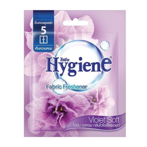 Ароматизатор для гардероба &ndash; свежесть и уют для ваших вещей Vioet Soft 8 г Hygiene (8850092306021) 1888043535 фото