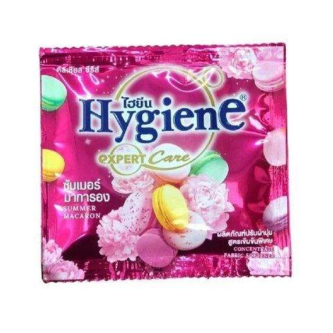 Кондиционер для белья Macaron 20 мл Hygiene (8850092310028) 1715020433 фото