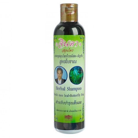 Шампунь от выпадения волос Джинда 250 мл. Jinda herb (8857106890019) 1202685647 фото