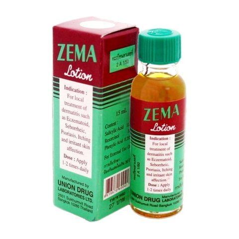 Мазь от грибка ногтей и кожи ZEMA 15 мл Union Drug (8858670600417) 2552770472 фото