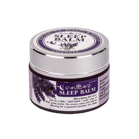 Бальзам от бессонницы с лавандой 30 мл. Natural Herb (8859167804943) 1348359451 фото