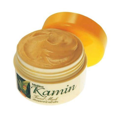 Маска для жирной кожи с мёдом Kamin 40 мл Mistine (8859178710325)   1350003453 фото