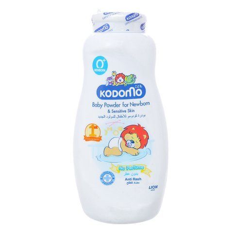 Детская присыпка для новорожденных 200 г Kodomo (8850002804760) 2247547562 фото