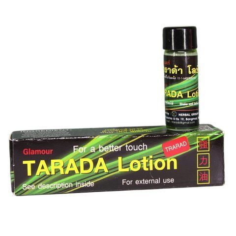 Средство от преждевременного семяизвержения Tarada Lotion 1,75 мл Herbal Group (8854630000051) 2071996953 фото