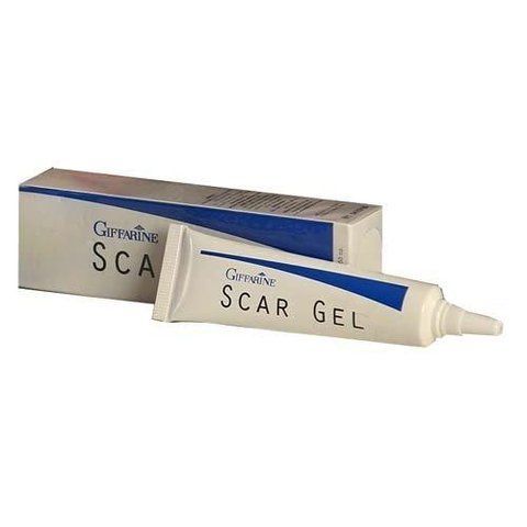 Гель для удаления рубцов и шрамов Scar Gel 15 г. Giffarine (8850904140058) 1596648053 фото