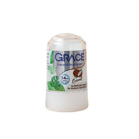 Кокосовый солевой дезодорант кристалл 50 г Grace (Грейс) (8857102910964) 581829302 фото