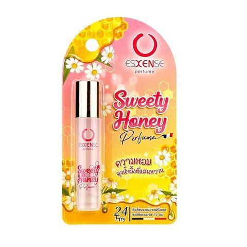 Женские духи с феромонами 3 мл Esxense "Sweety honey" Сладкий мёд (8858713503583) 1824001472 фото