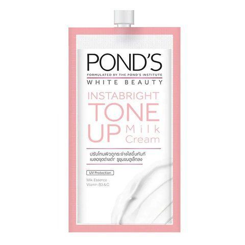Крем от тусклых и темных пятен на лице, молочный 7 г Pond's (8851932389570) 1712708801 фото